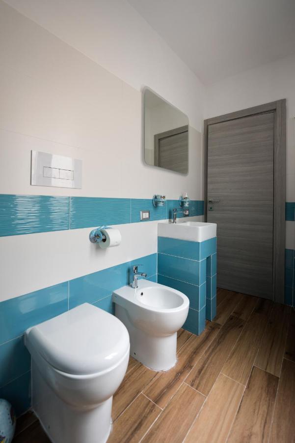 Dimora Francesca Appartement Salerno Buitenkant foto