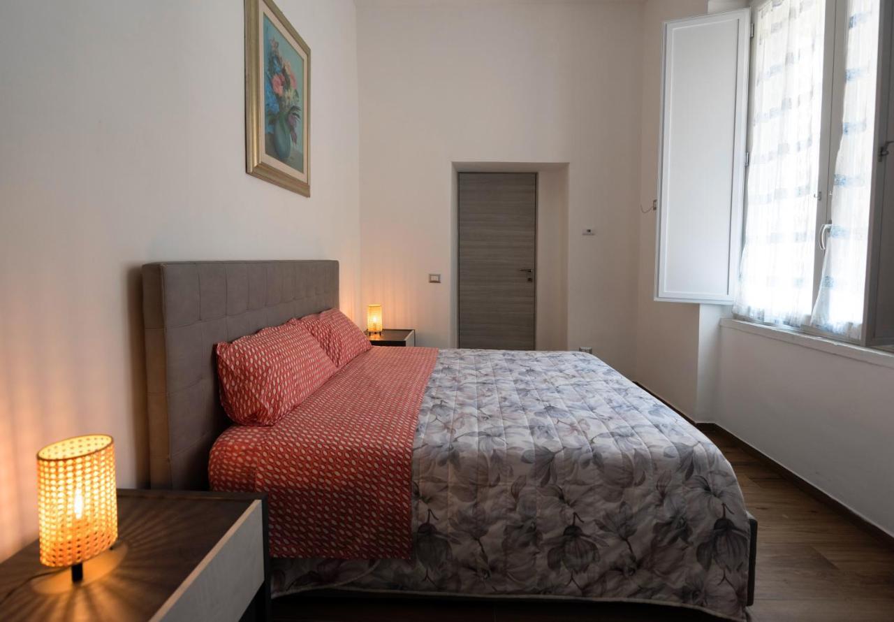 Dimora Francesca Appartement Salerno Buitenkant foto