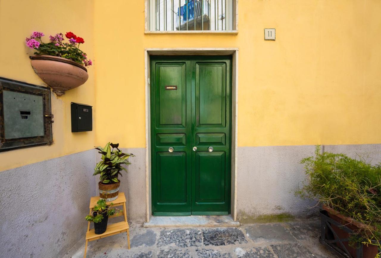 Dimora Francesca Appartement Salerno Buitenkant foto