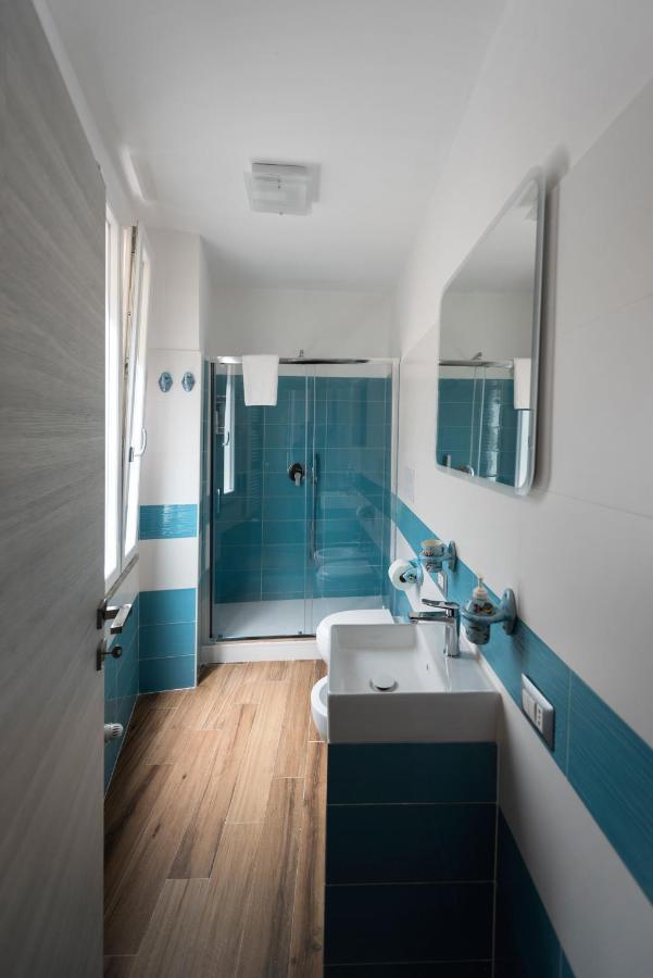 Dimora Francesca Appartement Salerno Buitenkant foto