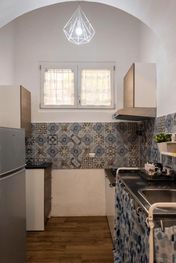 Dimora Francesca Appartement Salerno Buitenkant foto