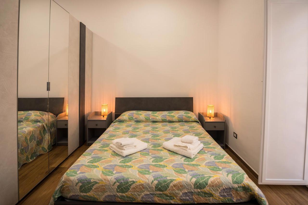 Dimora Francesca Appartement Salerno Buitenkant foto